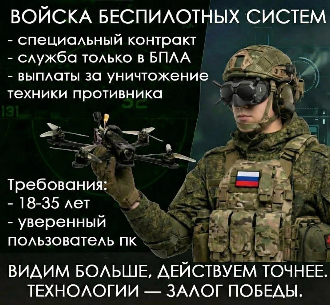 🚁 Будущее уже здесь: для студентов прошла лекция о войсках беспилотных систем и специа...