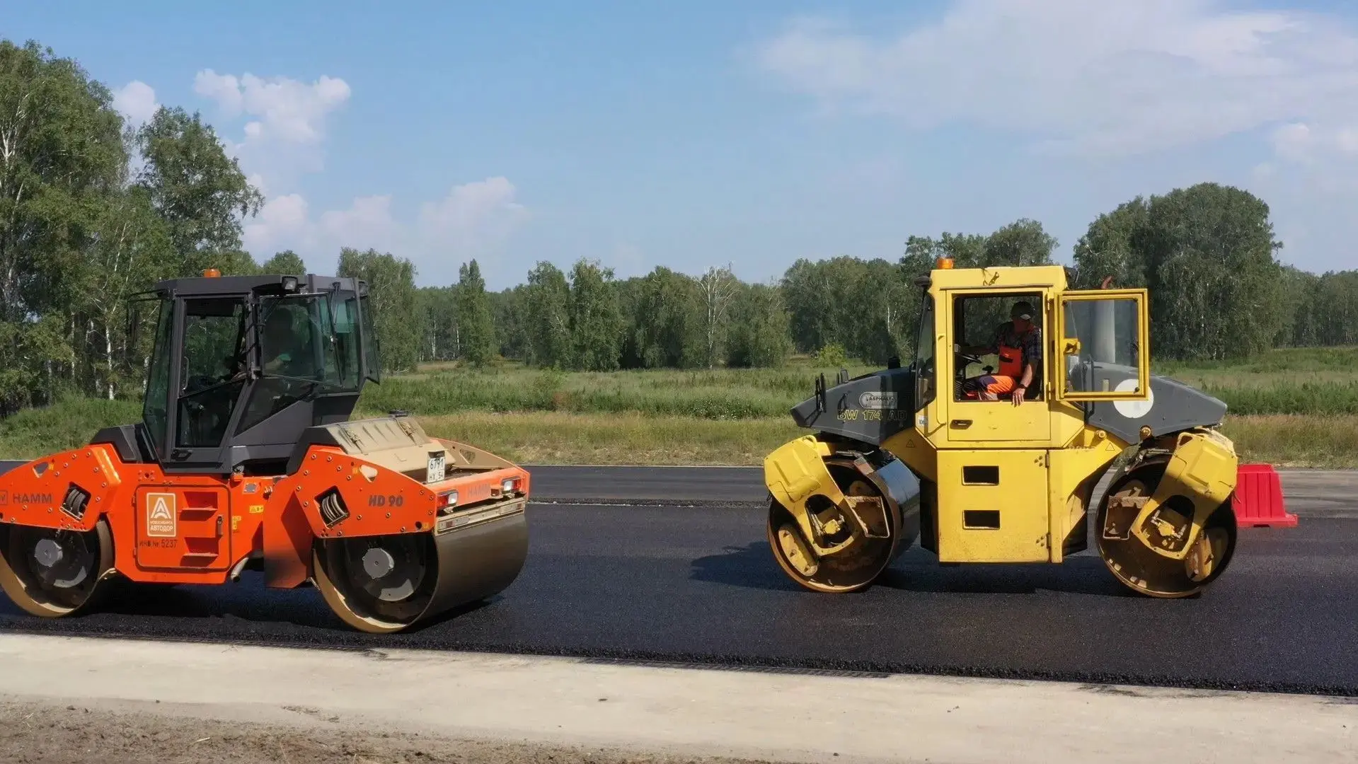 Территориальное управление автомобильных дорог Новосибирской области проанализировало р...