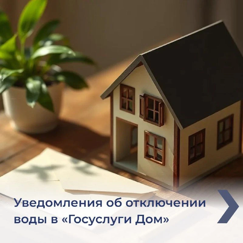 В «Госуслуги Дом» появились уведомления о плановых отключениях воды

Информация о предстоящих отключ
