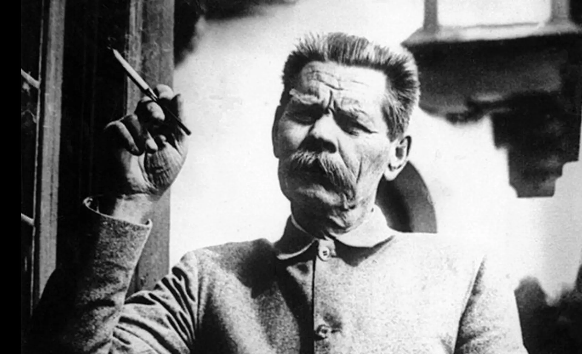 90 лет назад умер писатель Максим Горький

Максим Горький (настоящее имя Алексей Максимович Пешков) 
