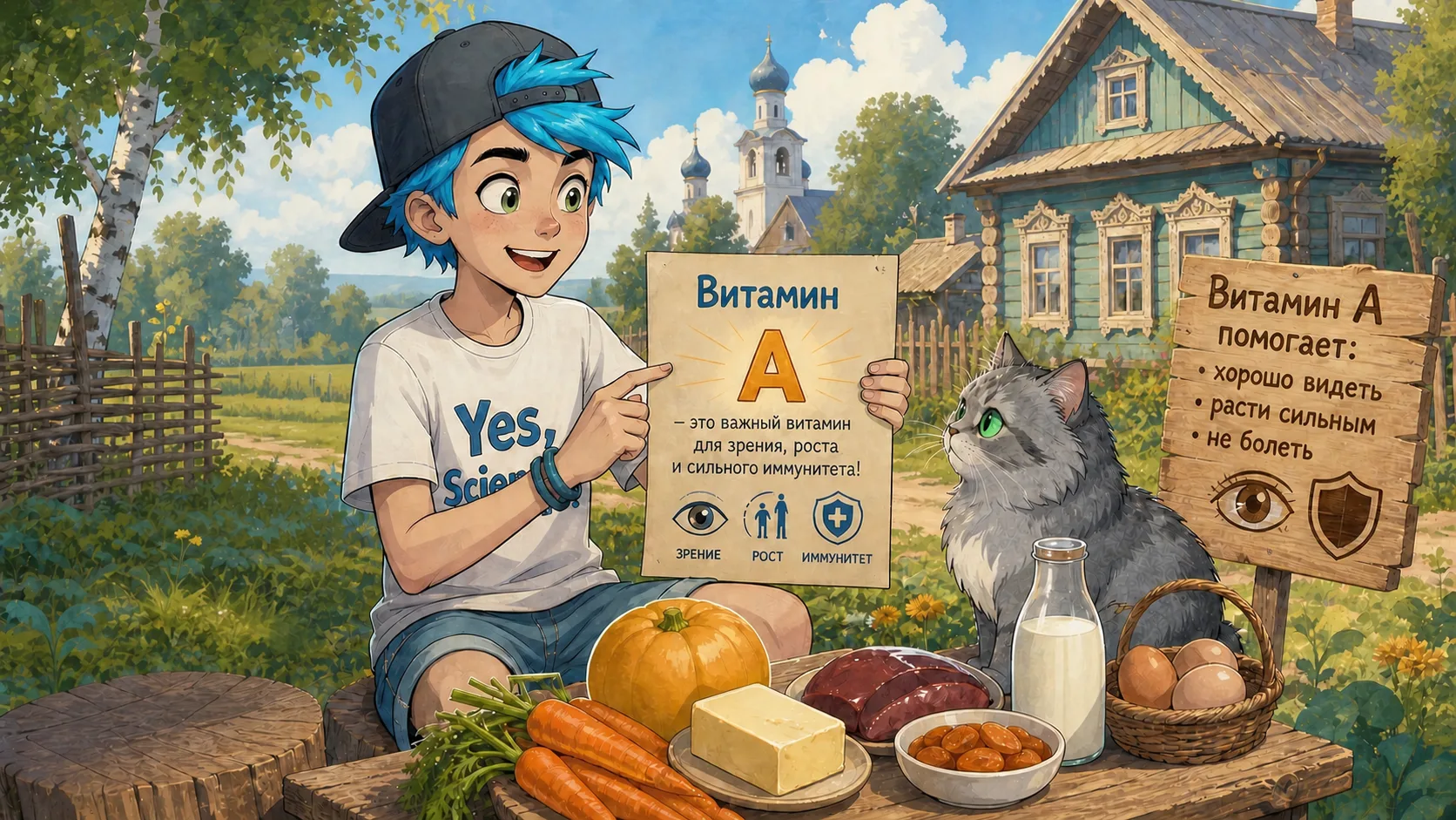 💊Рубрика: медицинская химия