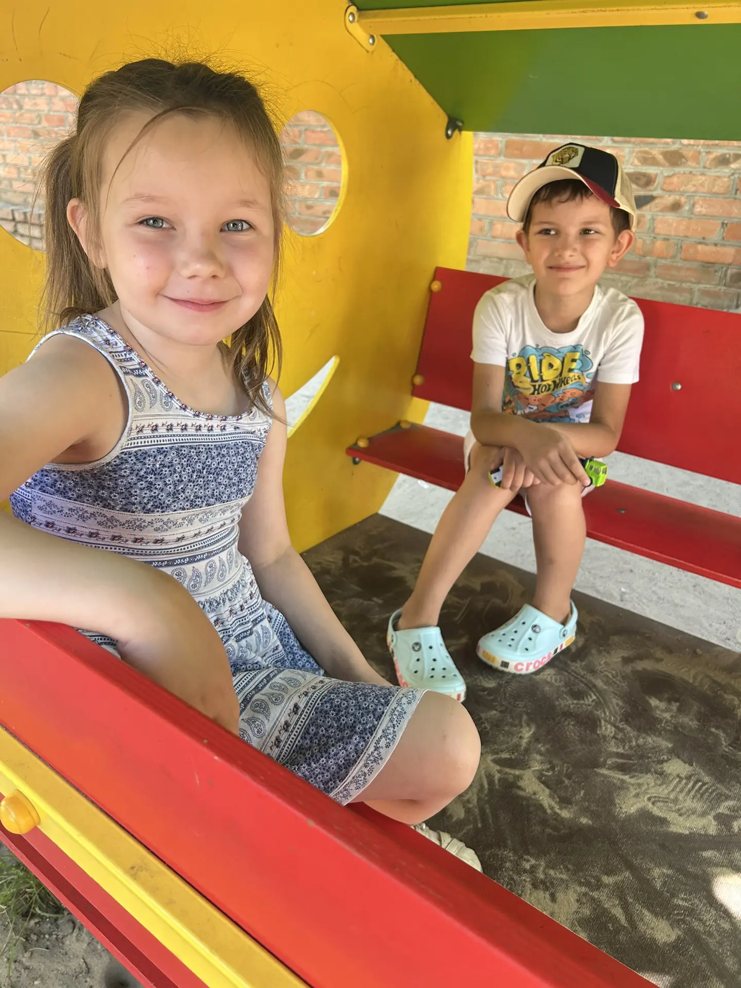 Лето в детском саду — это особое время, наполненное солнцем, радостью, движением и новыми открытиями