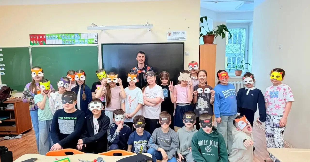 💜 ПЯТЫЙ ДЕНЬ ПРИШКОЛЬНОГО ЛАГЕРЯ   Сегодня для воспитанников пришкольного лагеря педагогами МБУДО «Ц