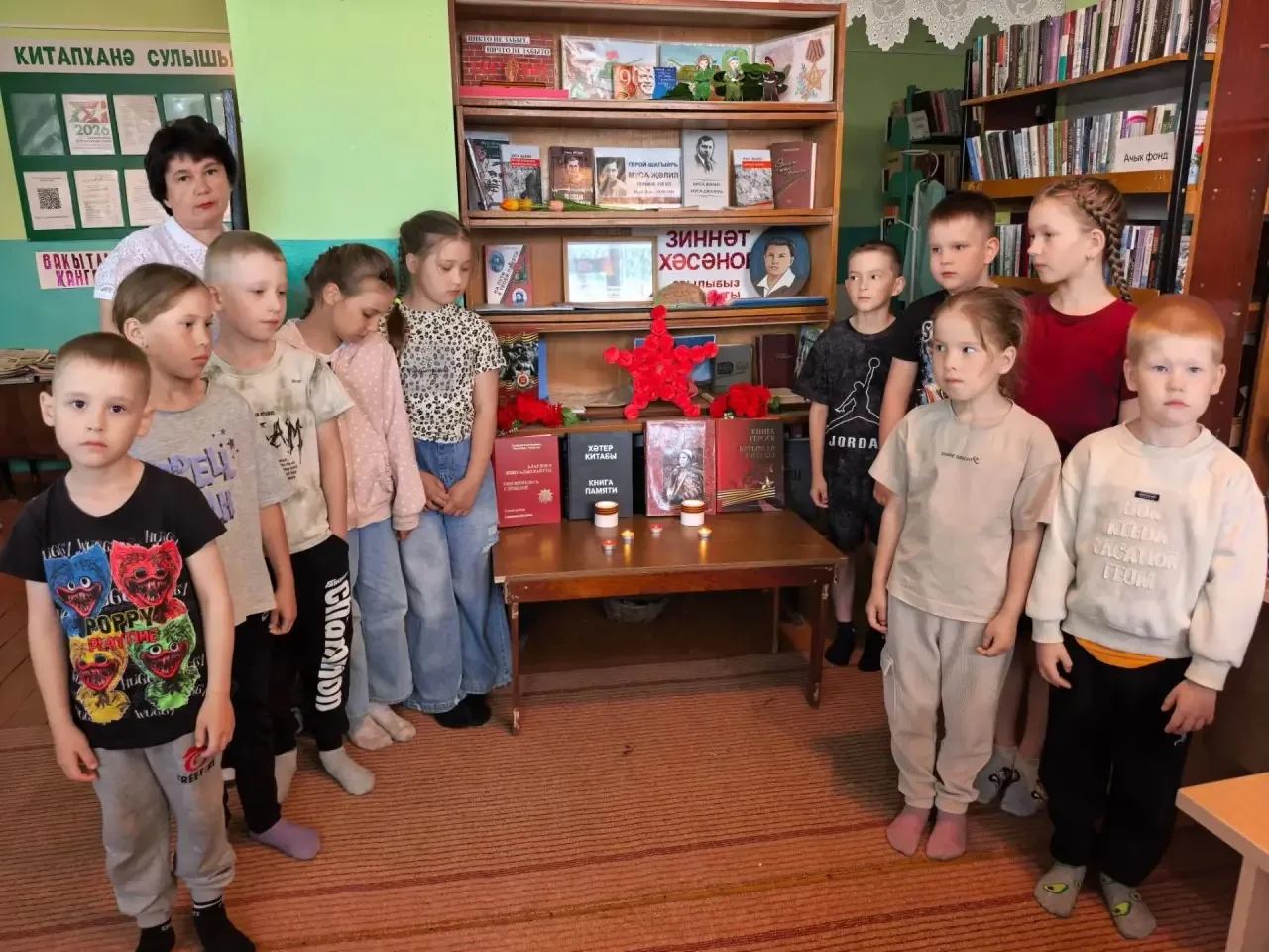 22 июня - День памяти и скорби.

День всенародной памяти о начале самой страшной войны в истории наш