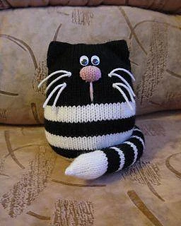 🐱 Котоподушки делают интерьер теплее и уютнее