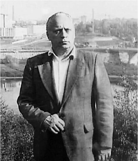 7 августа 1927 года в Москве родился