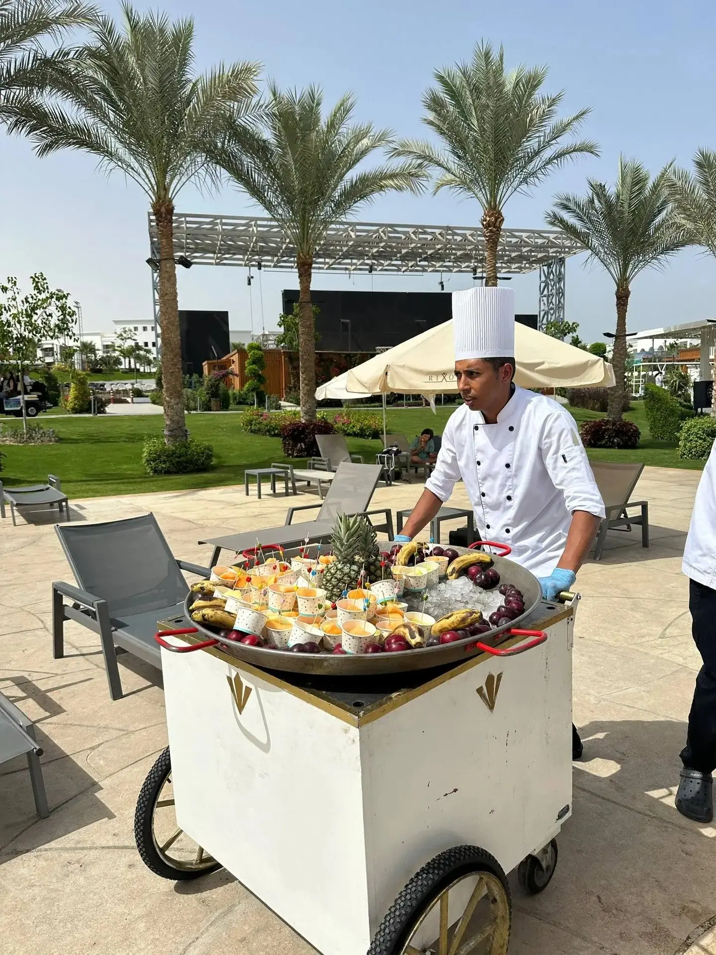 Ваш любимый Rixos в Египте! Туры по супер-цене!🔥🔥

📍RIXOS RADAMIS SHARM 5*
стильный и современный