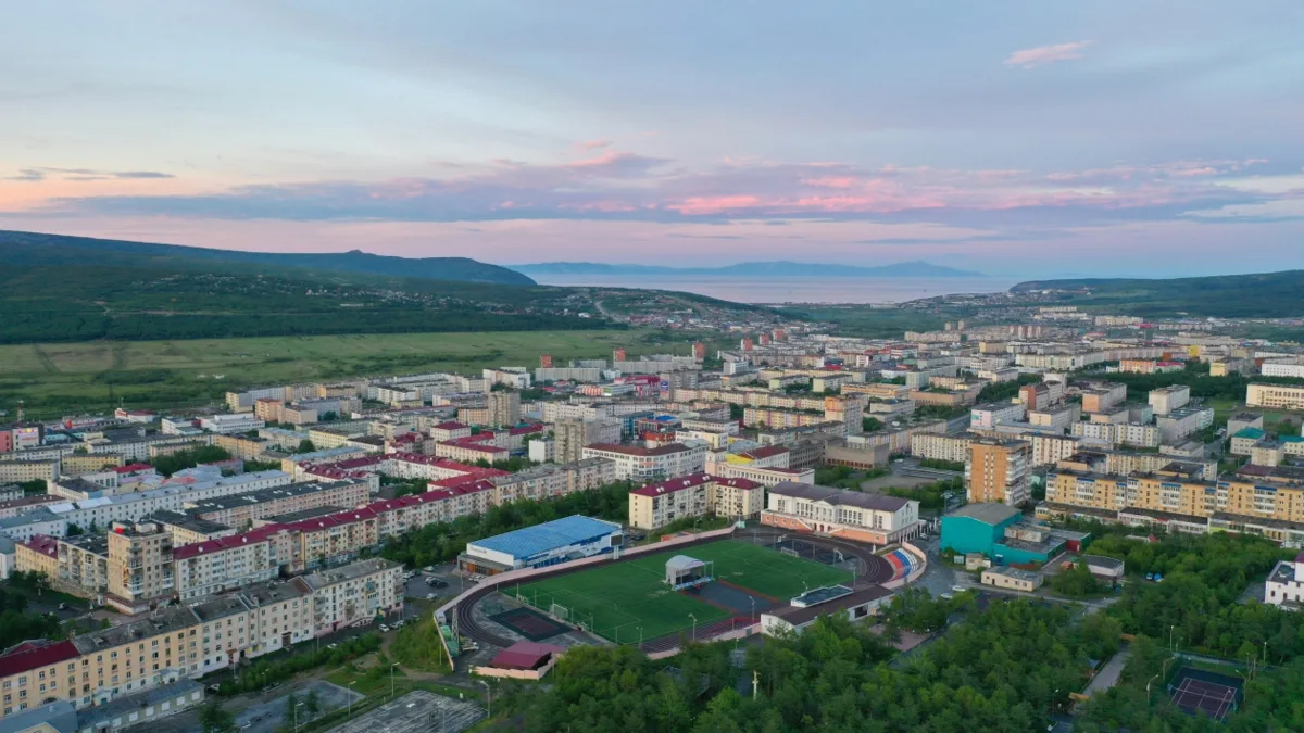 🚗 Факты о родном регионе