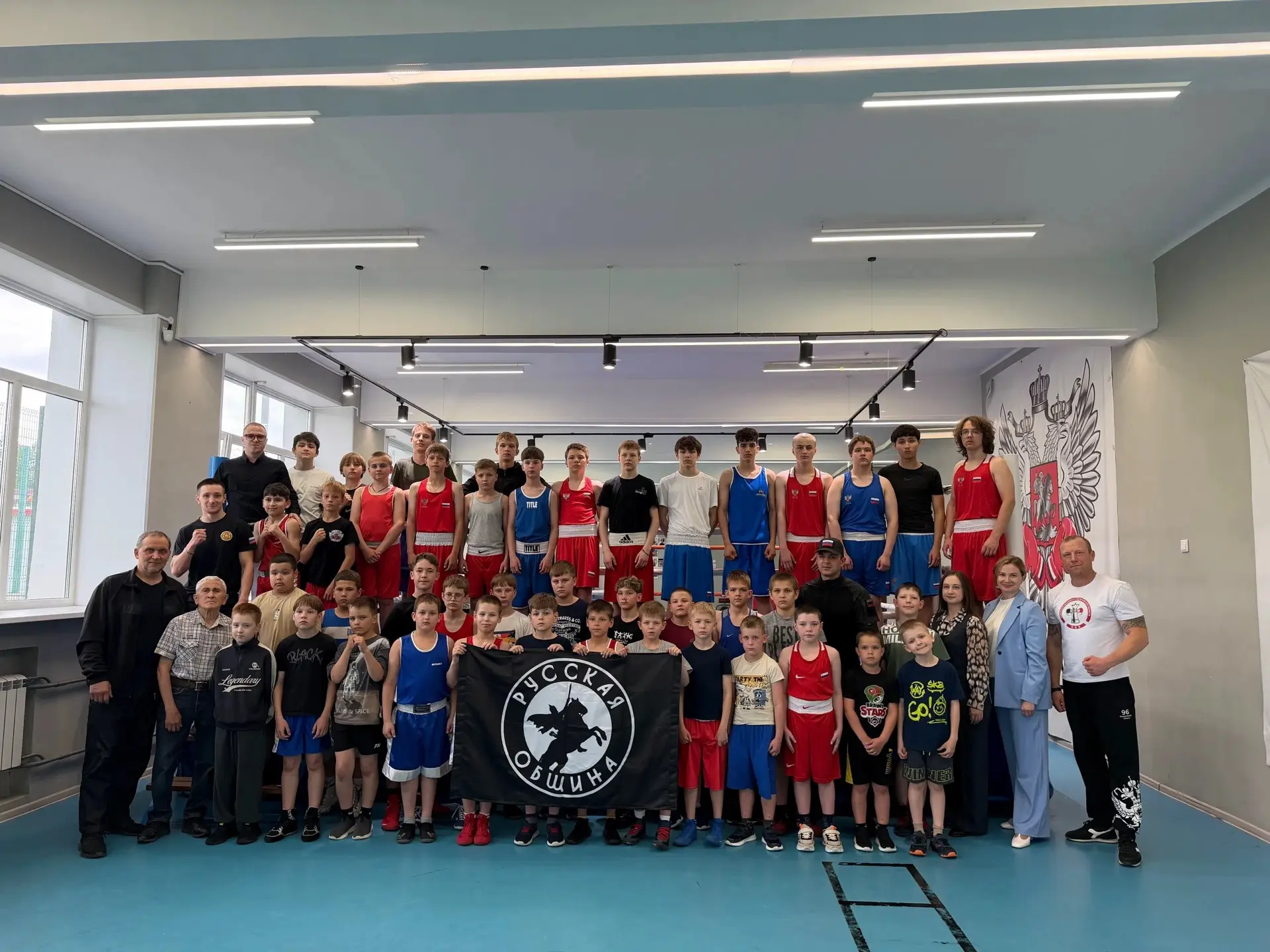 💥8 июня в стенах нашей спортивной школы прошел Турнир Орджоникидзевского района по бок...