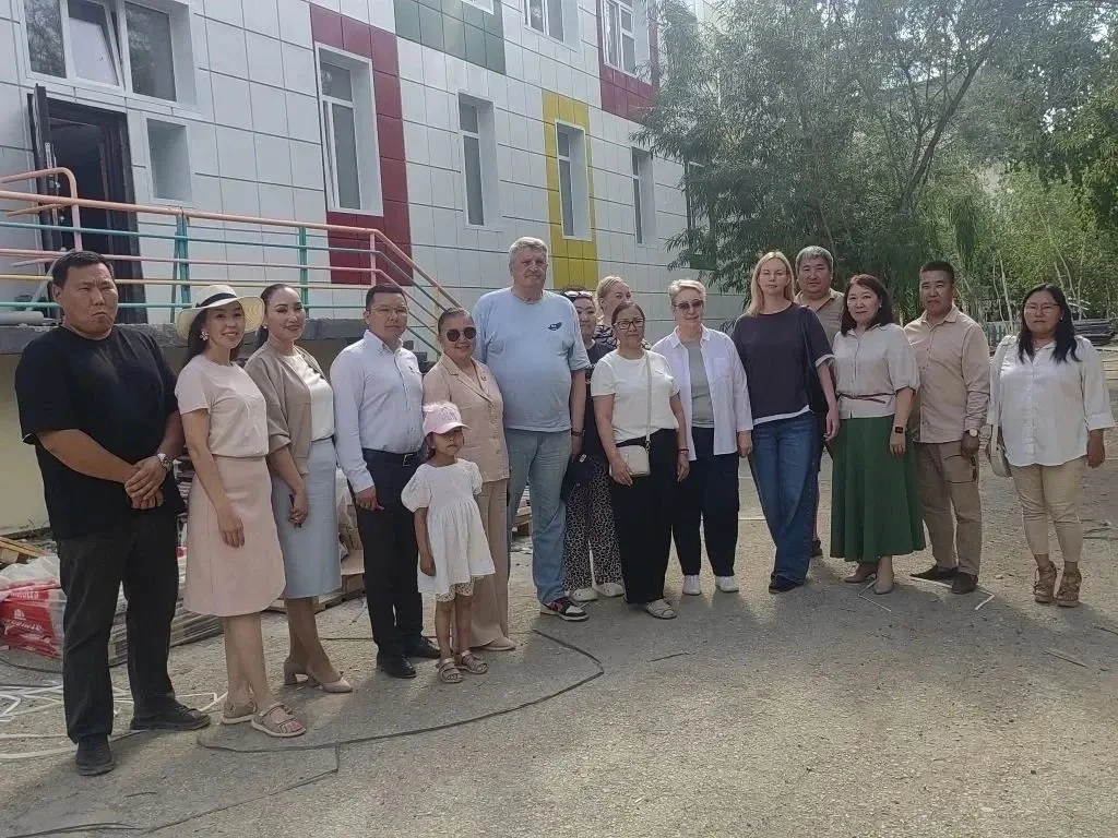 Сегодня, 9 июля, Якутск с рабочим визитом посетила государственный деятель, ветеран СВО...