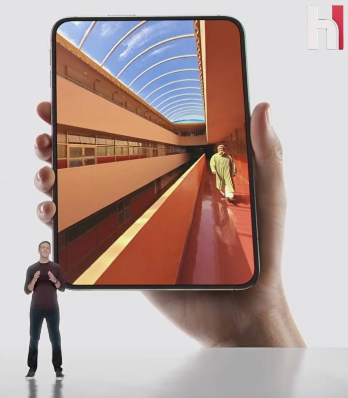 — Так Apple видит руки потенциальных покупателей Apple Duo
