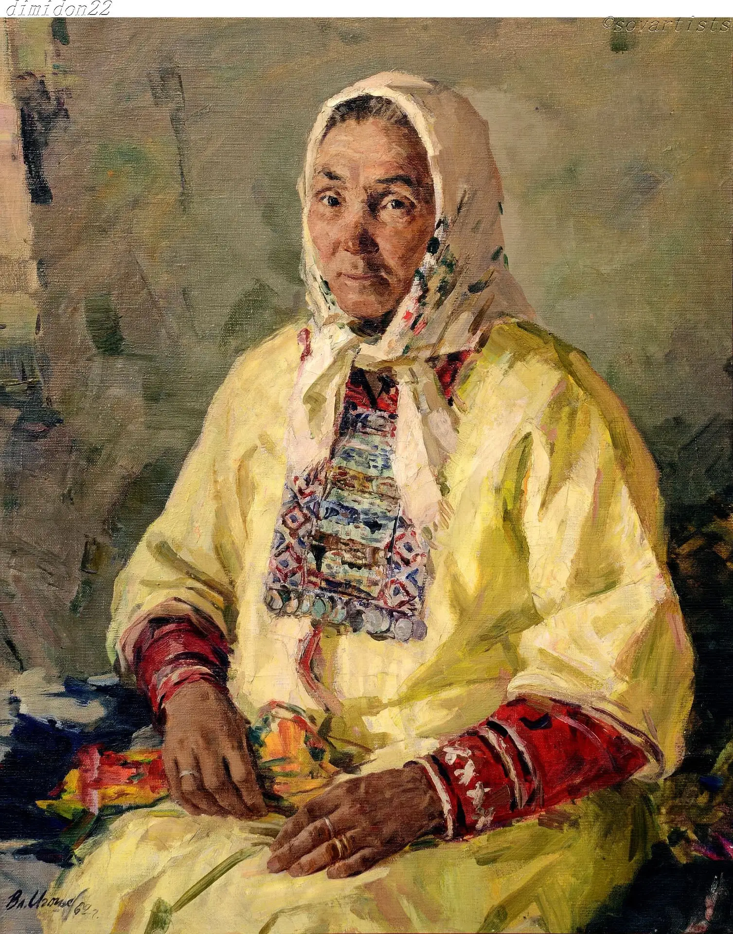 Игошев Владимир Александрович (28.10.1921, Аскино Оренбургской губернии - 08.01.2007, М...