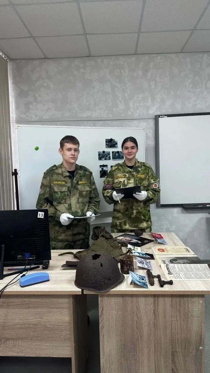 Еще один успешный конкурс   Две команды учеников старшей школы принимали участие в конкурсе активов 