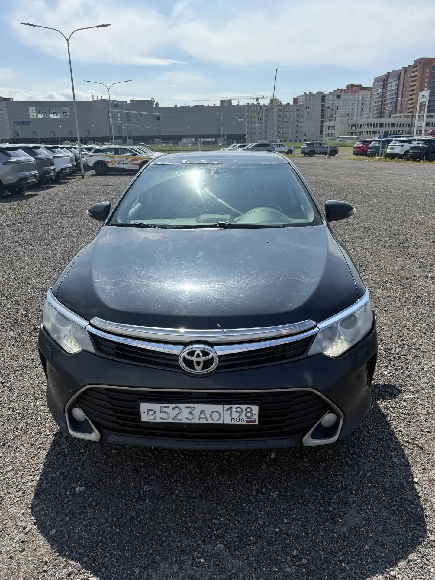 ⚡️ Toyota Camry 2016 от 1 390 000.00₽ ⚡️