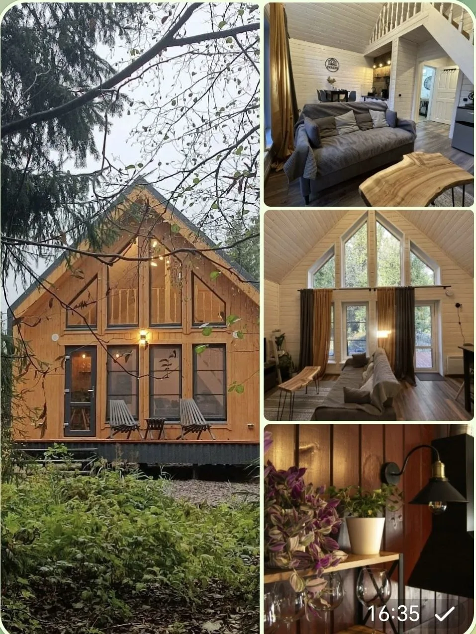 Разыгрываем отдых в домике INKERI 🏡