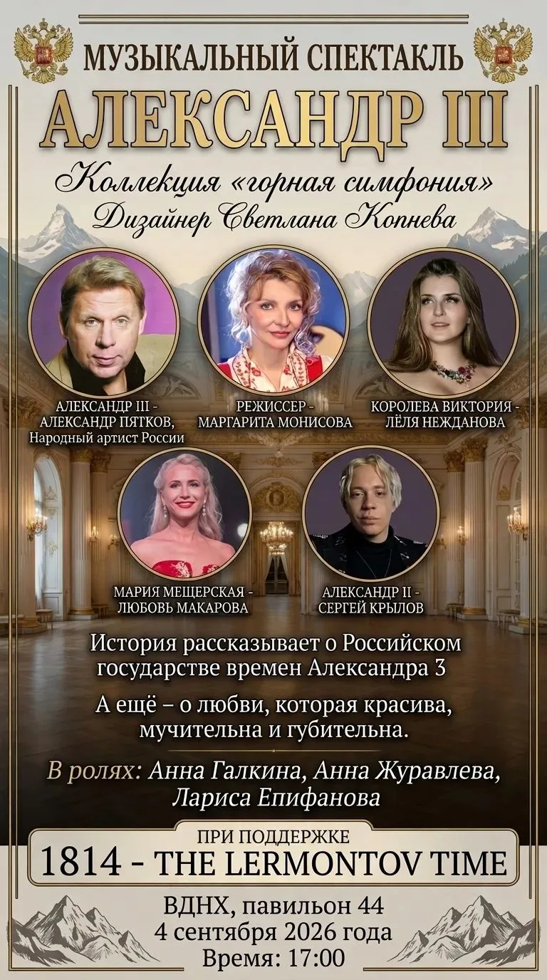 🔥Сегодня с супругом случайно встретились за чашечкой чая с народным артистом России Ал...