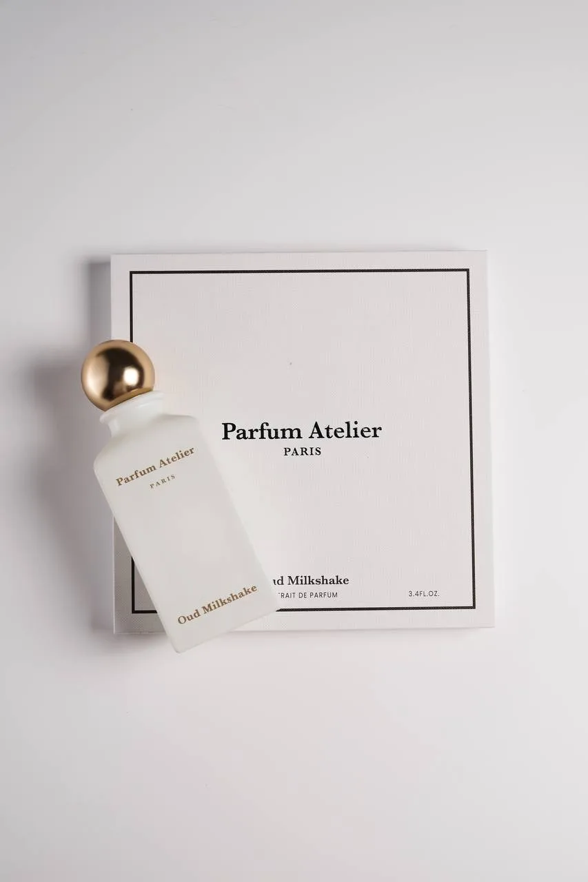 Oud Milkshake Parfum Atelier - впервые на распив😍👏🏻