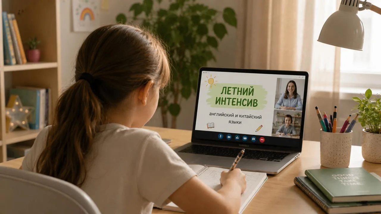3 поток летнего интенсива стартовал 🚀