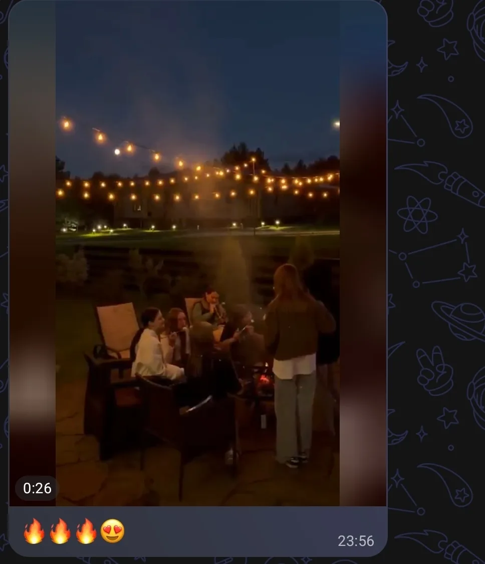 Получаем отзывы по прежнему 💔