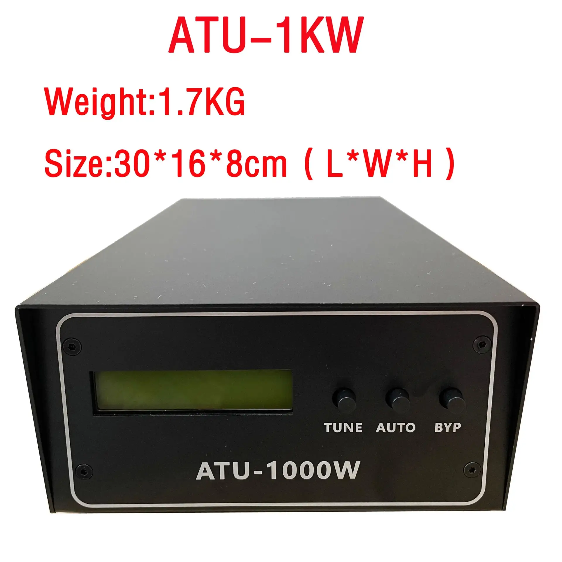 ATU-1000 автоматический антенный тюнер