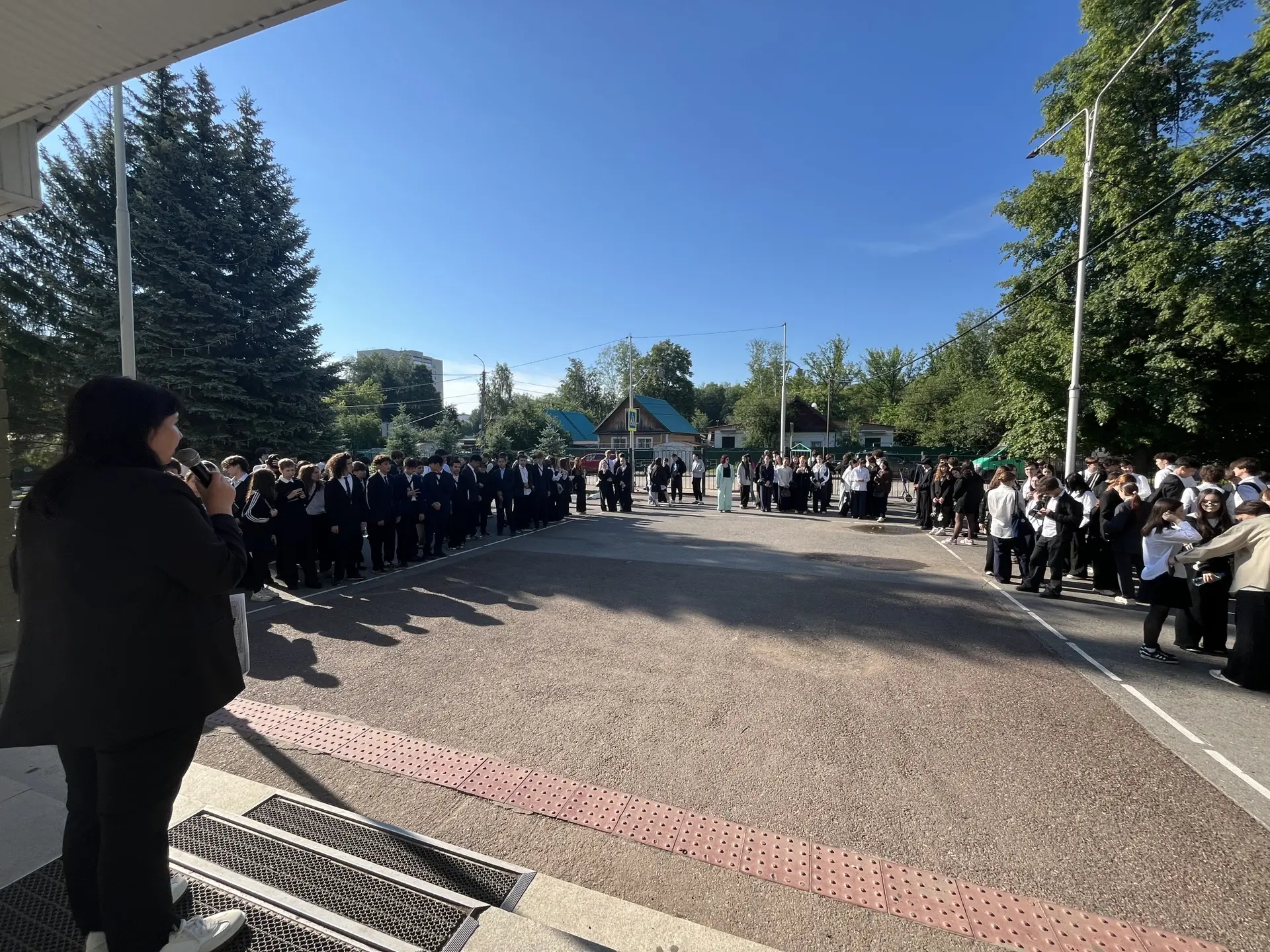 Сегодня выпускники 9-х классов написали ОГЭ по  русскому языку.