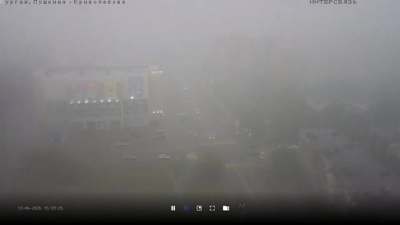 💦 Ливень в Кургане принес 37% месячной нормы осадков за несколько часов

В Кургане 13 июня за неско