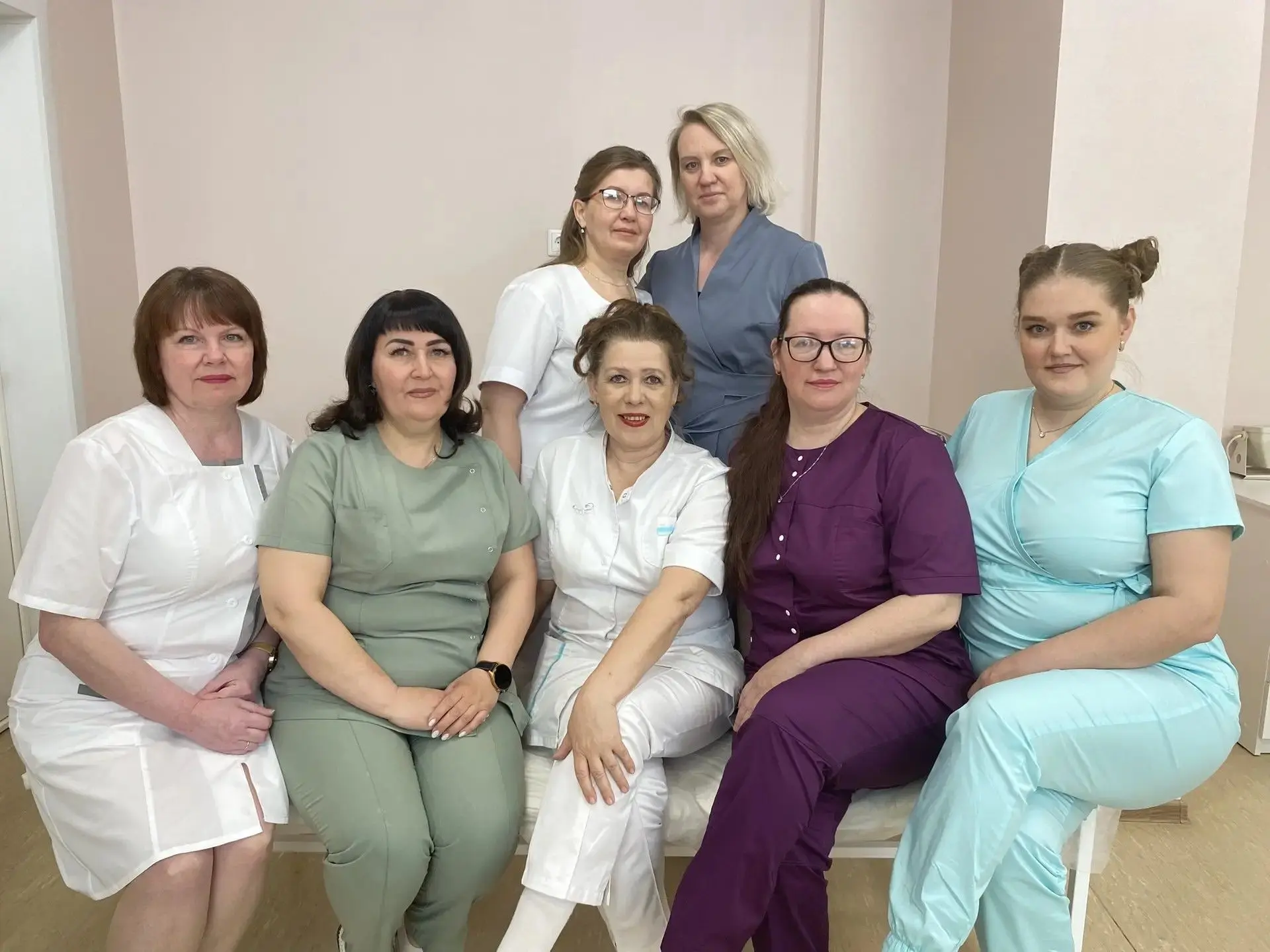 Сердце больницы — без сенсаций, но с любовью к делу. 🩸