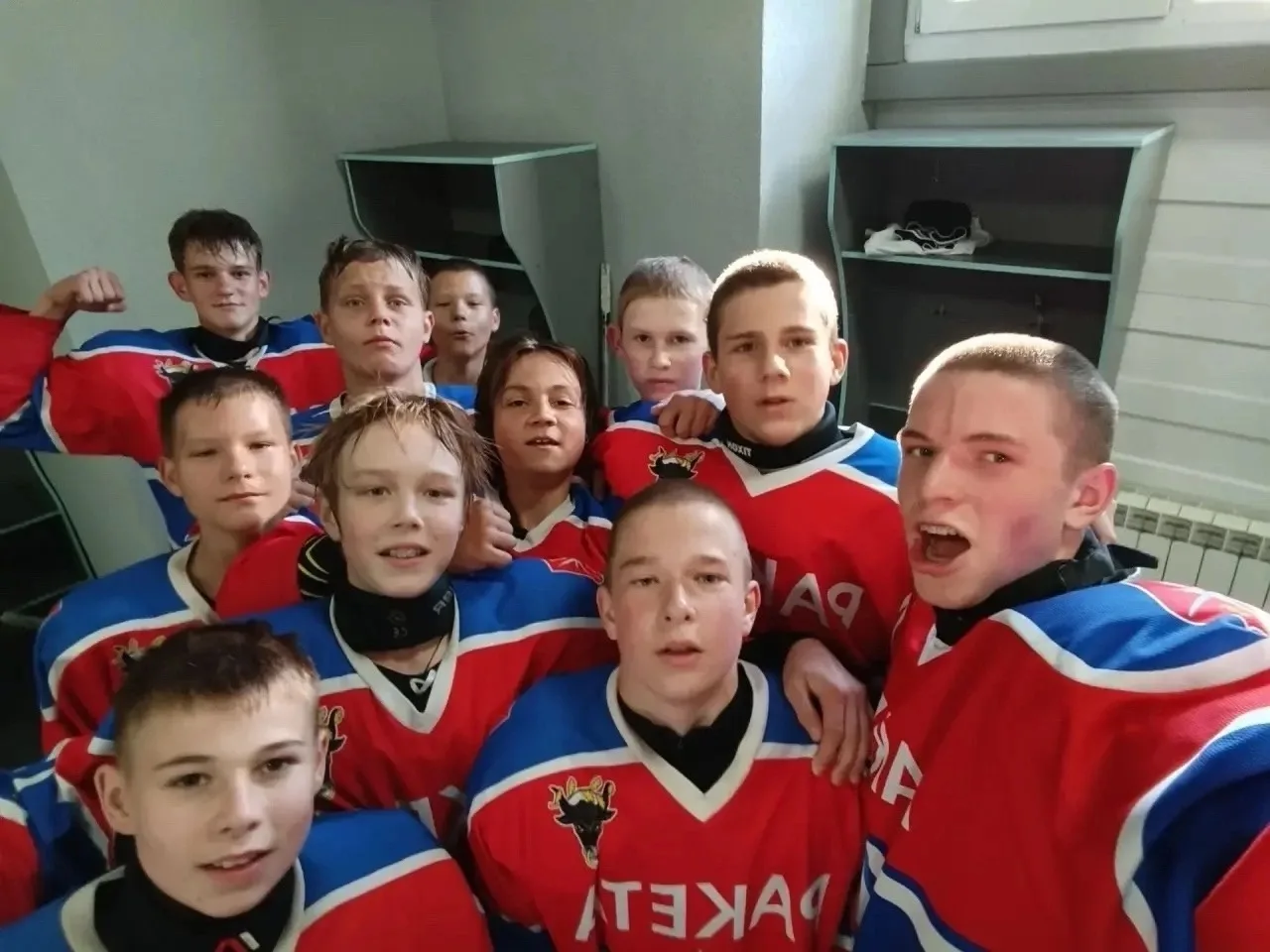 Ракета провела товарищеский матч с командой «Корд» (г. Щекино) и в упорной борьбе одержала победу по