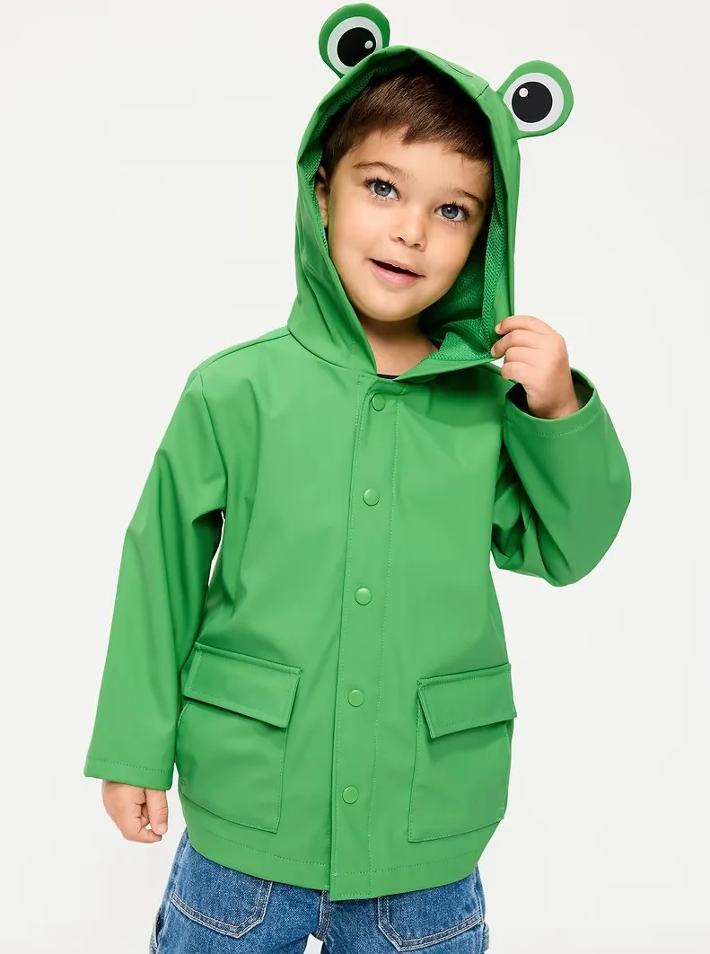 Ветровки для мальчиков от Old Navy