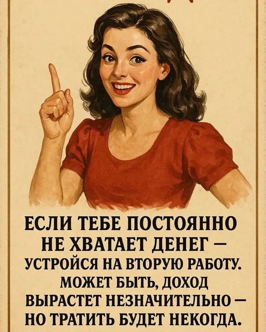 Юмор в открытках