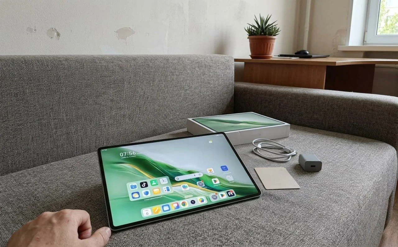 Что я купил вместо iPad и настоятельно рекомендую вам

💸 Цена: 29 050 ₽

👉 Купить на AliExpress

Д