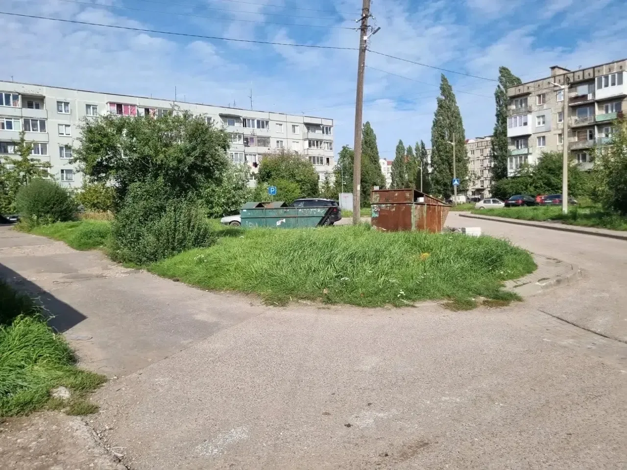 Уважаемые жители поселка Васильково!