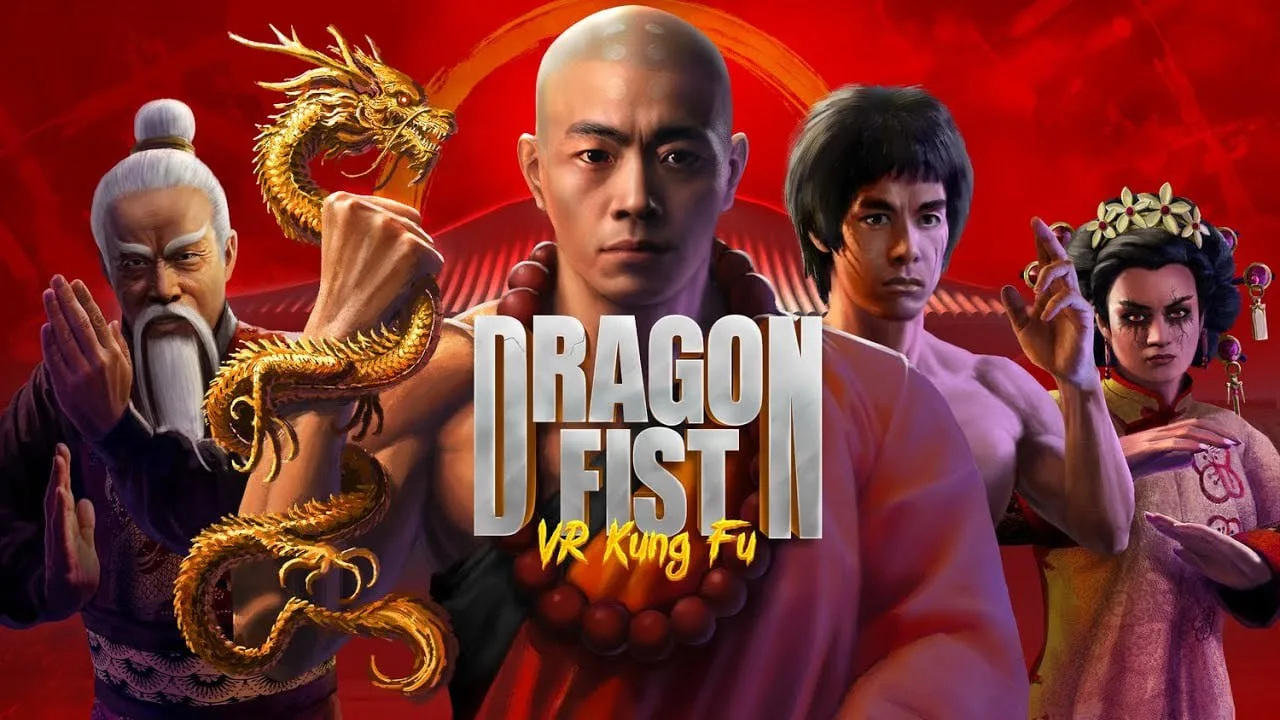 Dragon Fist: VR Kung Fu
Восстает безжалостный хозяин. Схема мстительных императоров Крестьяне точат 