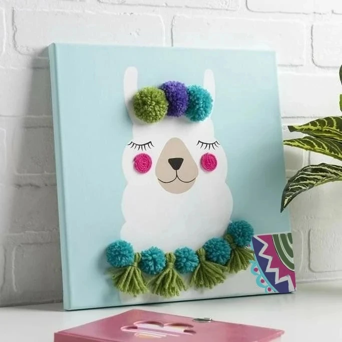 ЕСТЬ ОДНО МЕСТО НА ЭТОТ ЗАМЕЧАТЕЛЬНЫЙ МАСТЕР-КЛАСС 🦙🦙🦙