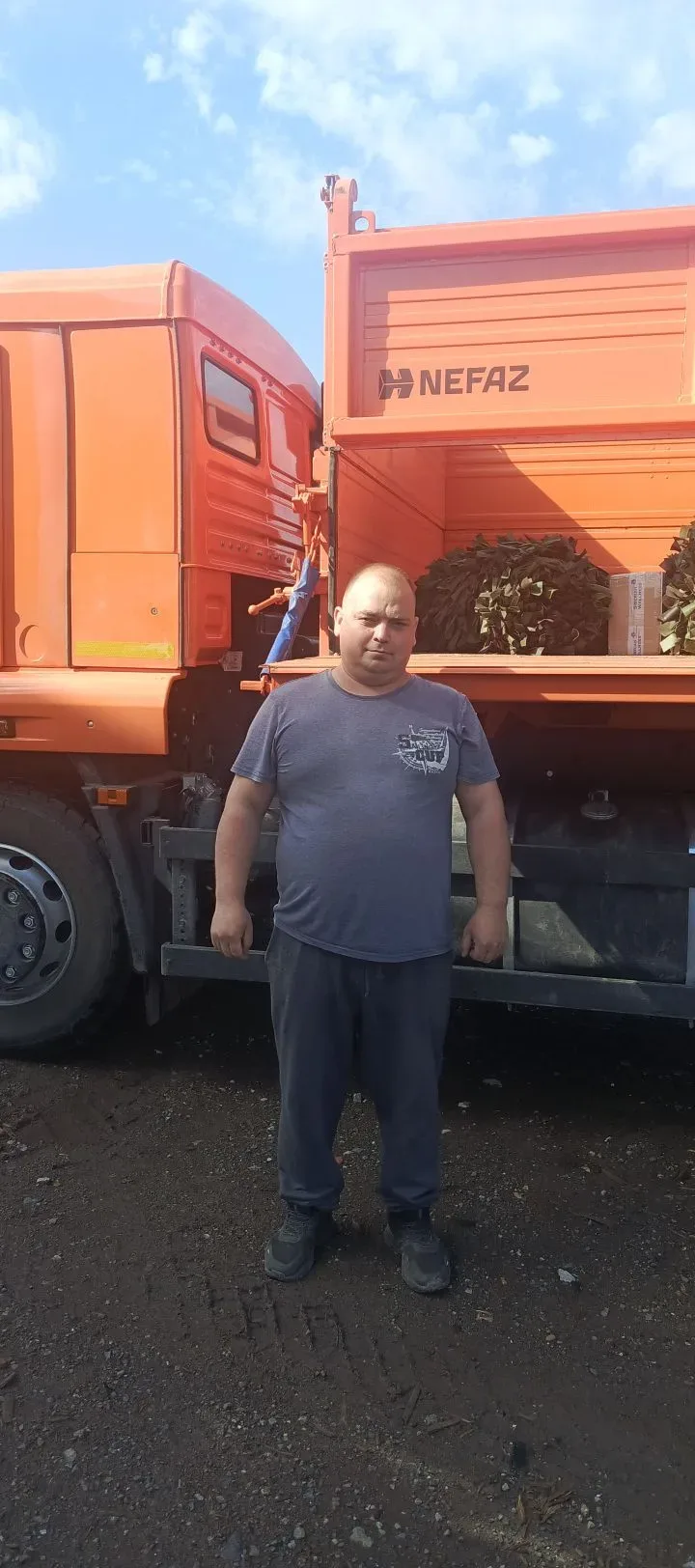 Расширяется сотрудничество муниципального штаба помощи СВО #МЫВМЕСТЕ с волонтерами на т...