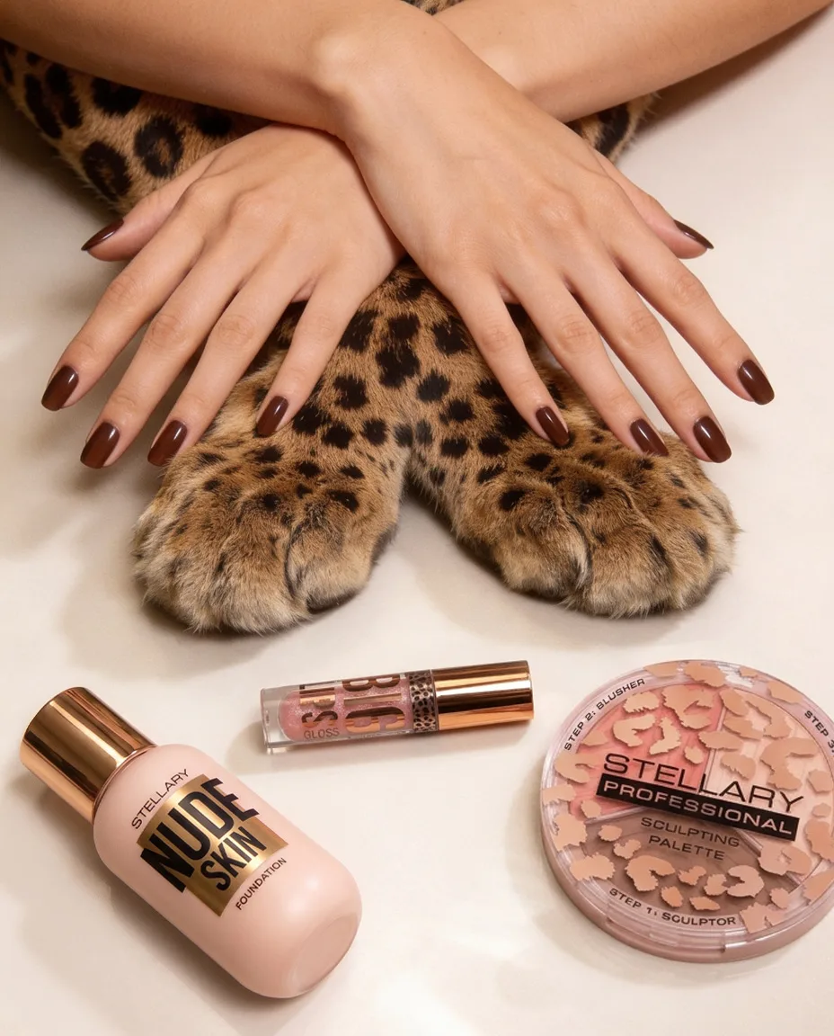 Инстинкт быть в центре внимания со Stellary 🐆

#Stellary