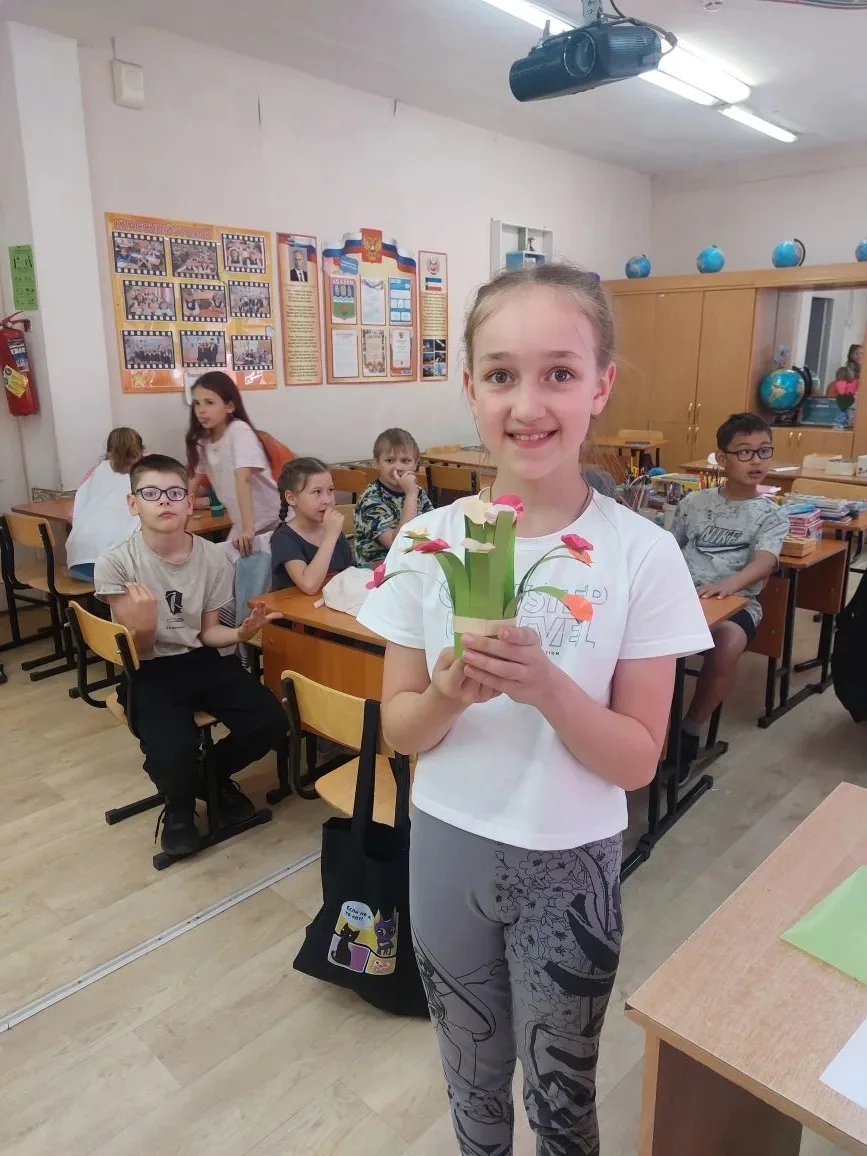 Яркий день в клубе «Непоседы»