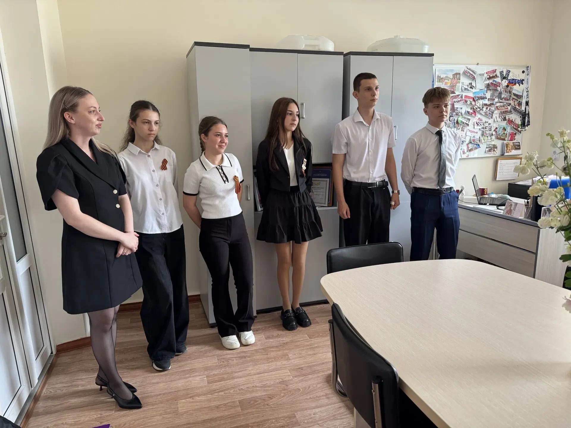 18 мая для выпускников образцового детского коллектива — театра моды «Свой стиль» — про...