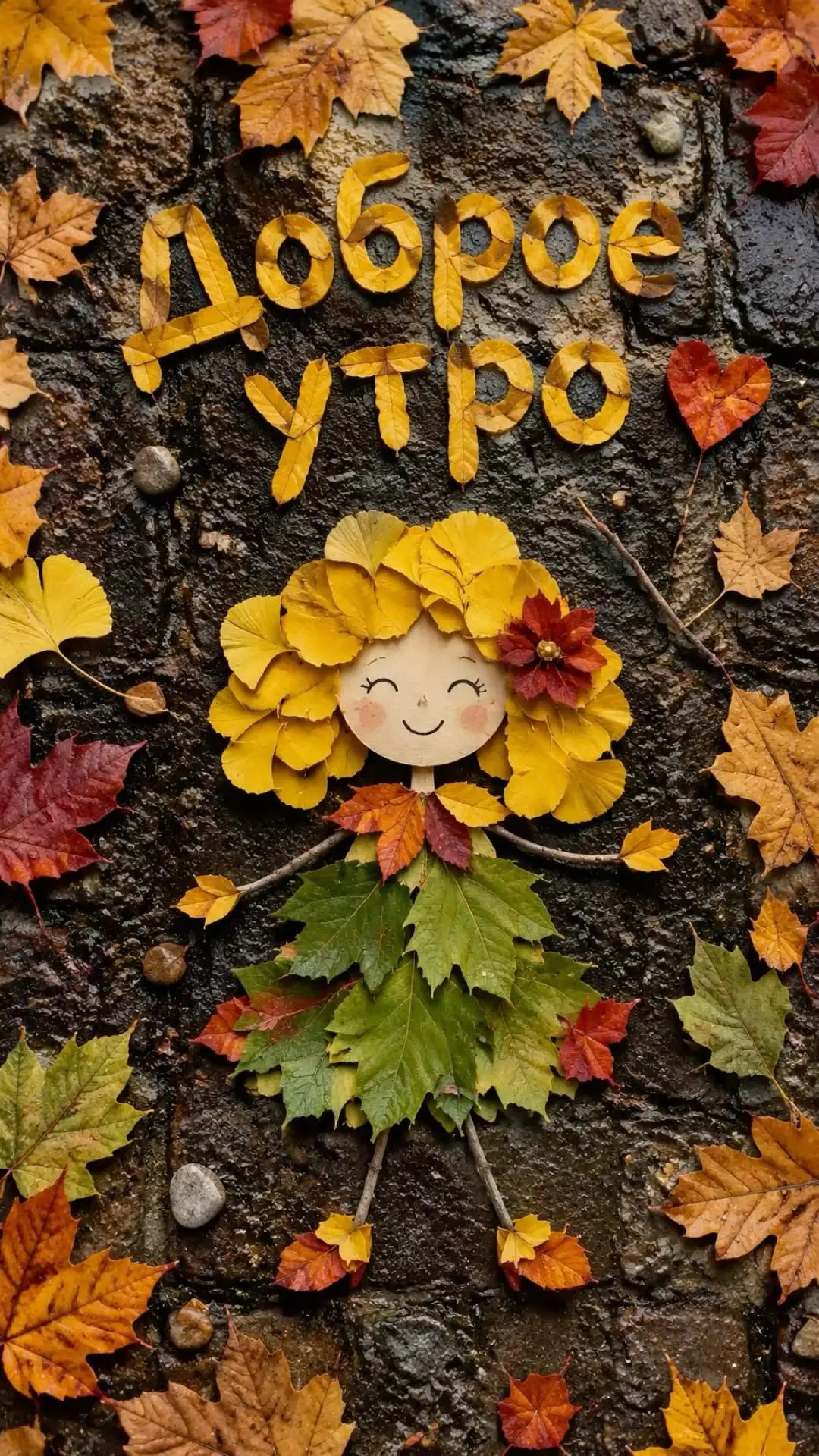 #ДоброеУтро 🍁