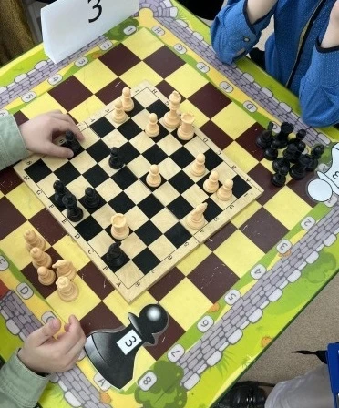 🧠 14 июля — Всемирный день интеллектуальных игр! ♟️⚪️⚫️

14 июля мир отмечал Всемирный день интелле