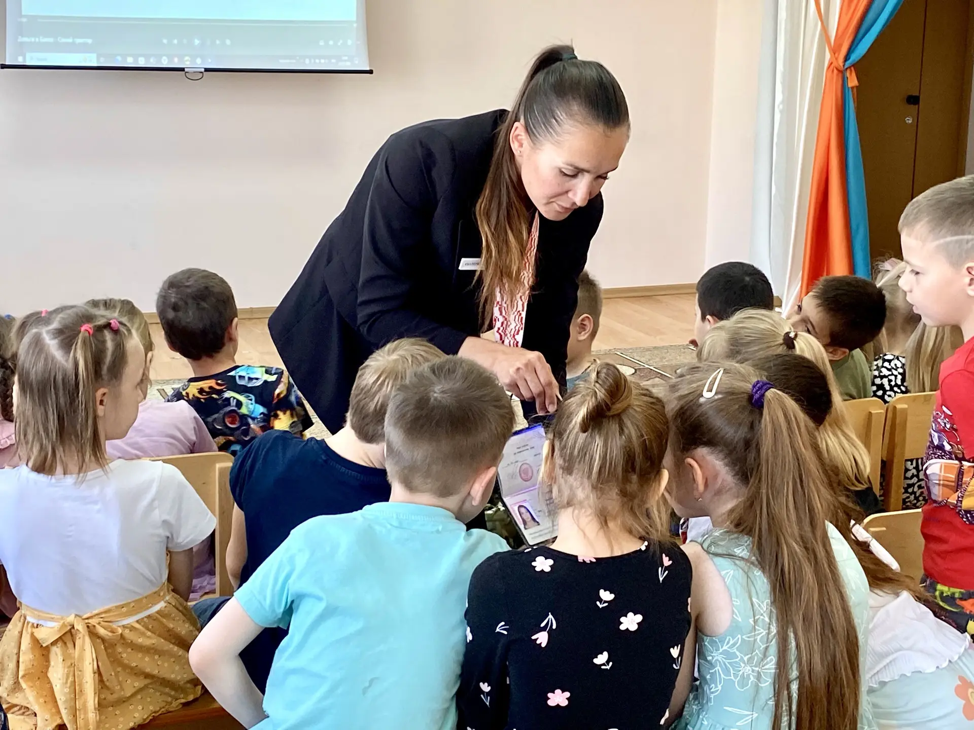 💶Урок финансовой грамотности для дошколят
