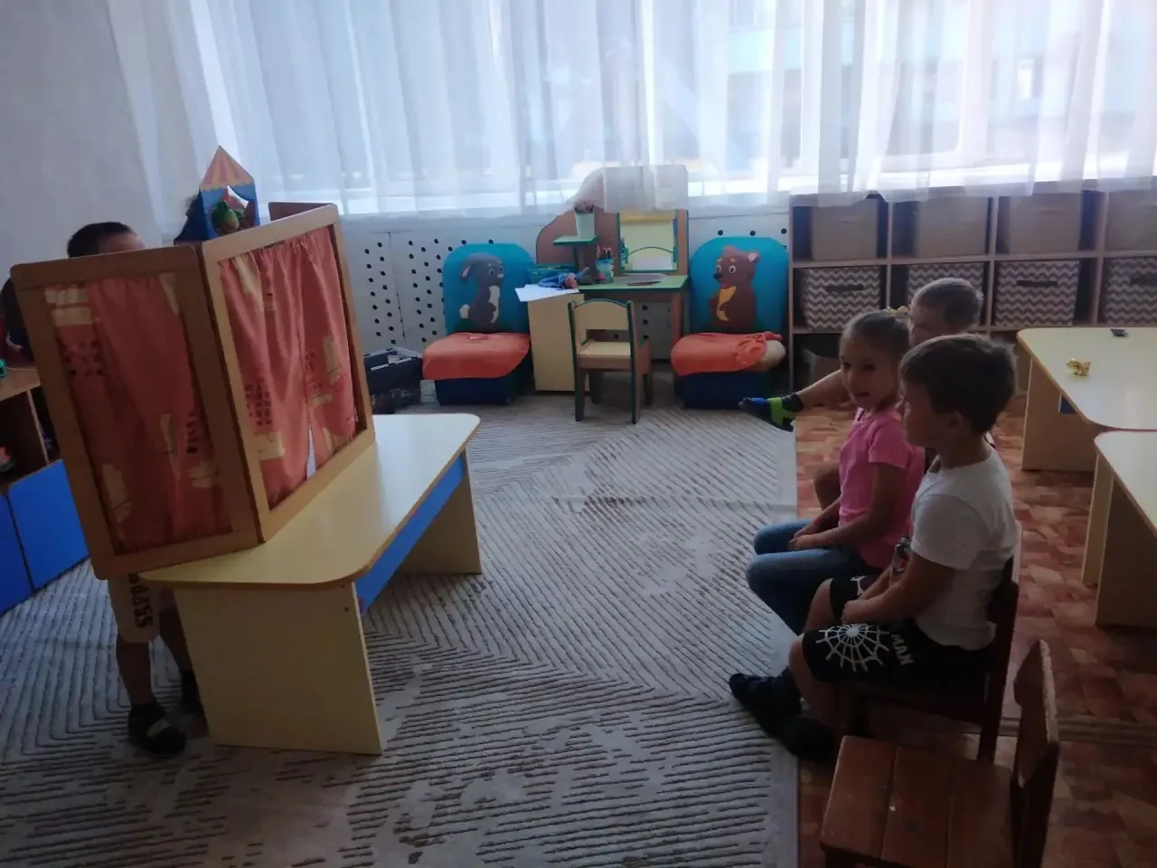 ✨ Сказка ожила!