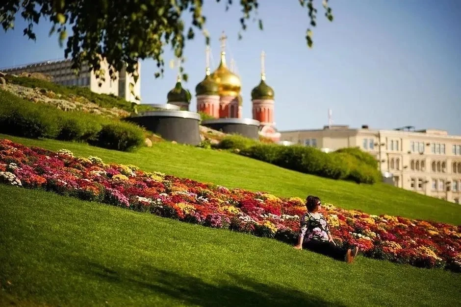 ☀️ Бабье лето ненадолго вернётся в Москву