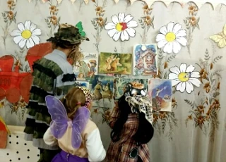 Сказки учат быть умными и добрыми, честными и трудолюбивыми, дружными и смелыми. Они уч...