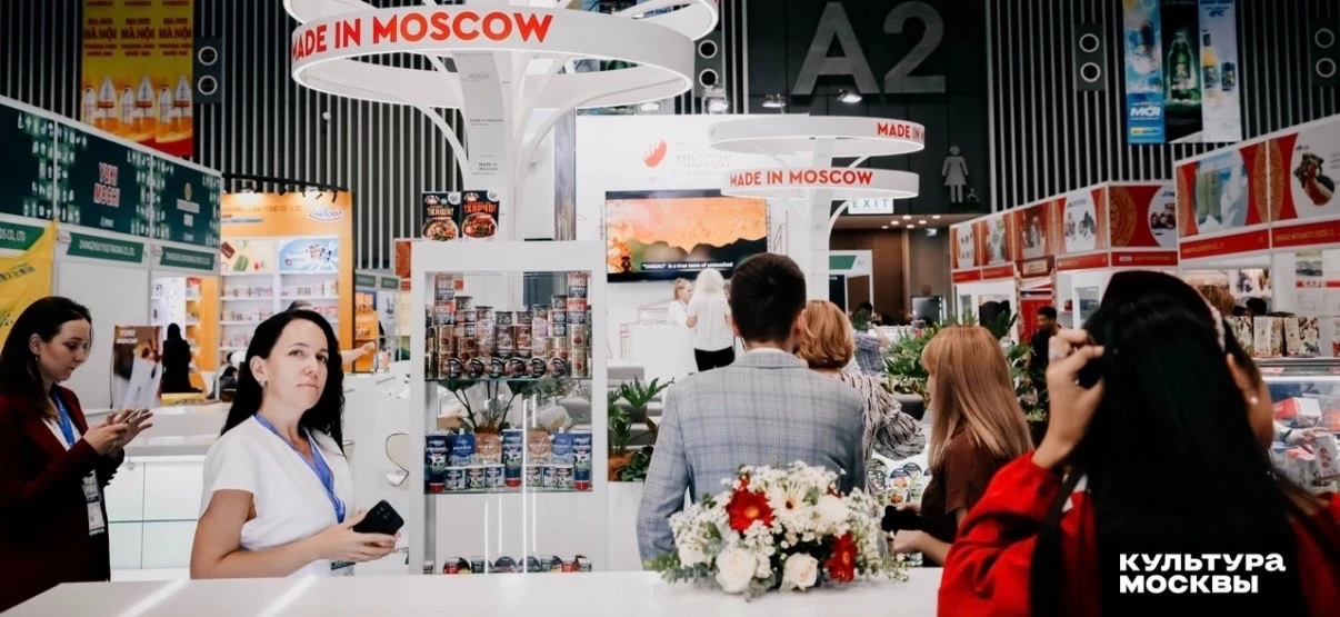 Ежегодно Москва организует десятки деловых поездок, во время которых городские компании...