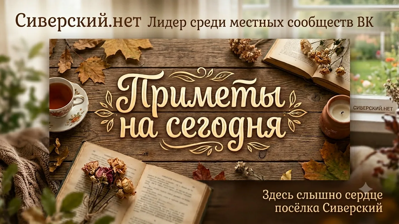 👍Народные приметы — мудрость предков, которая актуальна и сегодня!👇