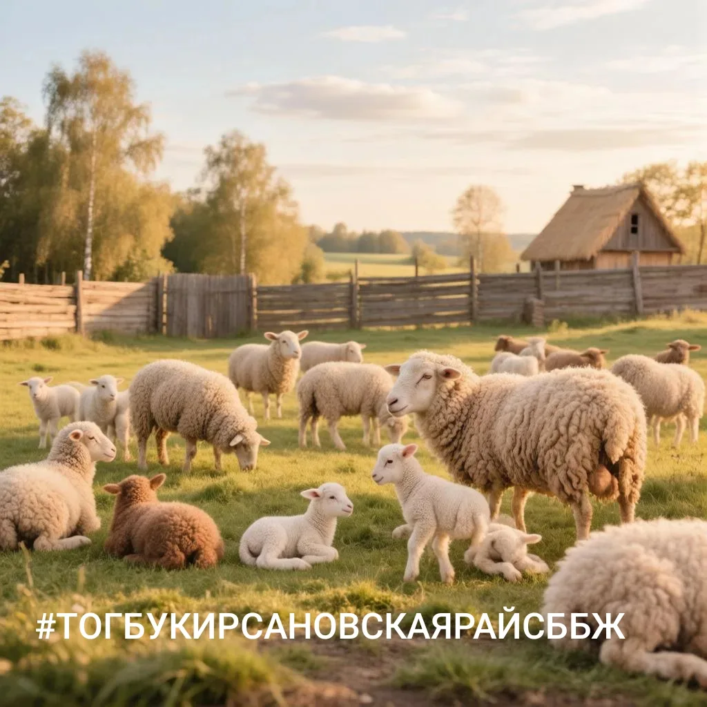Чума мелких жвачных животных (далее - ЧМЖЖ) - высококонтагиозная вирусная болезнь овец ...