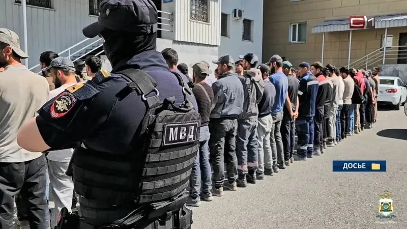 Преступность среди мигрантов в Югре сократилась более чем на 80%

Число преступлений, совершенных ми