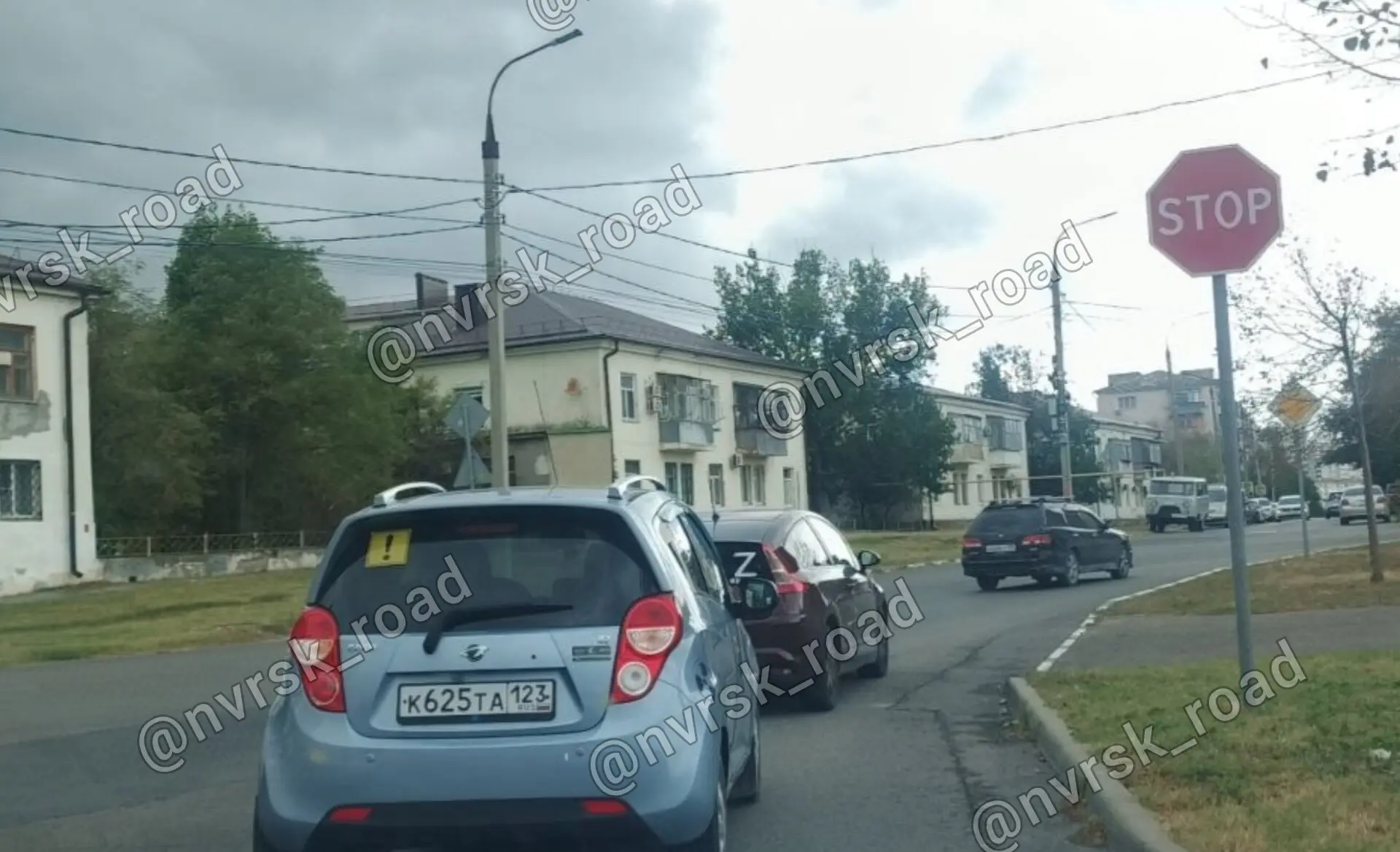 29.09.26 ДТП ул. Суворовская