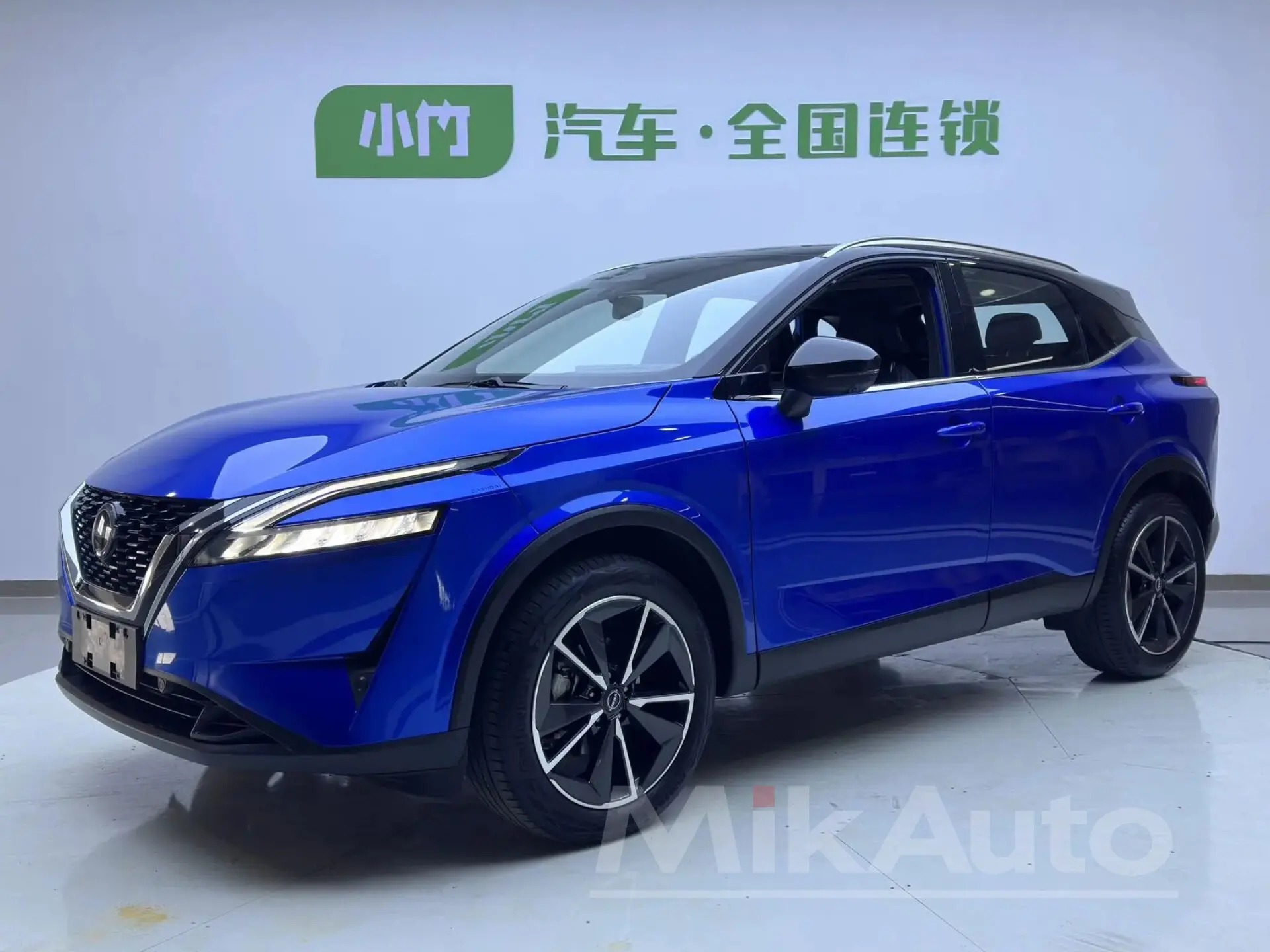 🇨🇳 Купили в Китае, очередной  Nissan Qashqai для нашего постоянного, дорогого клиента. Автомобиль 